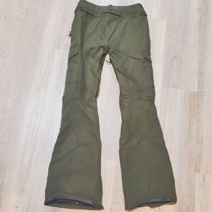 Volcome snowboard ski pants small